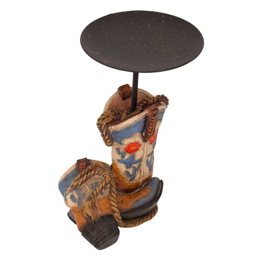 Western cowboy boot - western, &